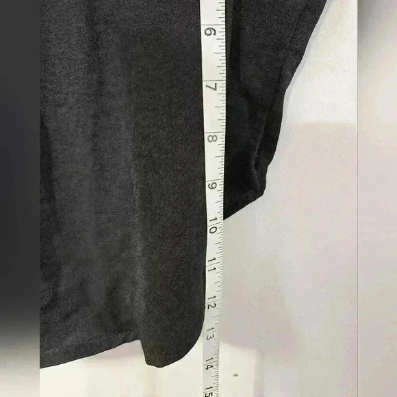 Shein black button down blouse! - Picture 5 of 5